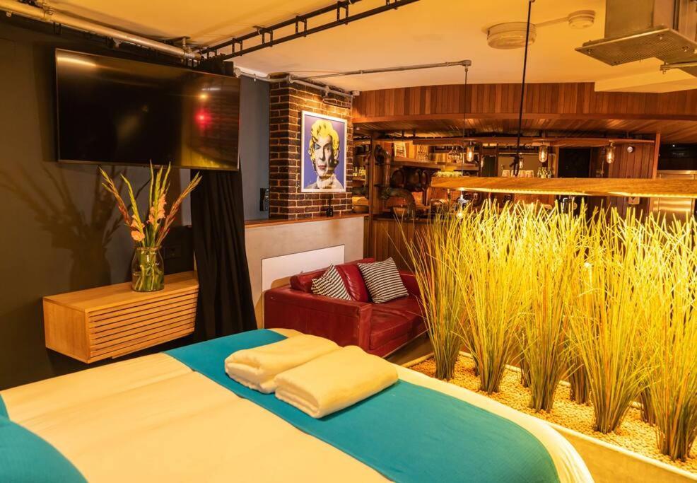 Apartament The Jazz Quarters, Southsea'S Hidden Gem Portsmouth Zewnętrze zdjęcie